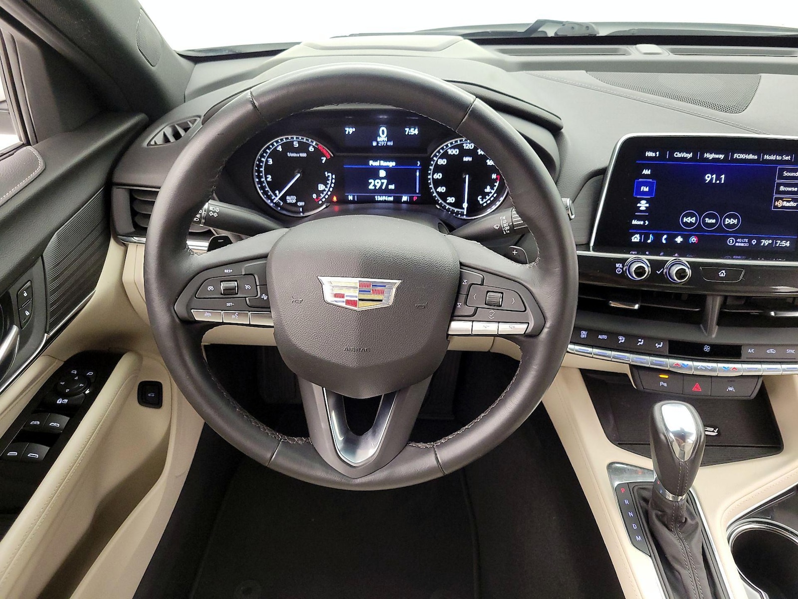 Lane Departure Warning
