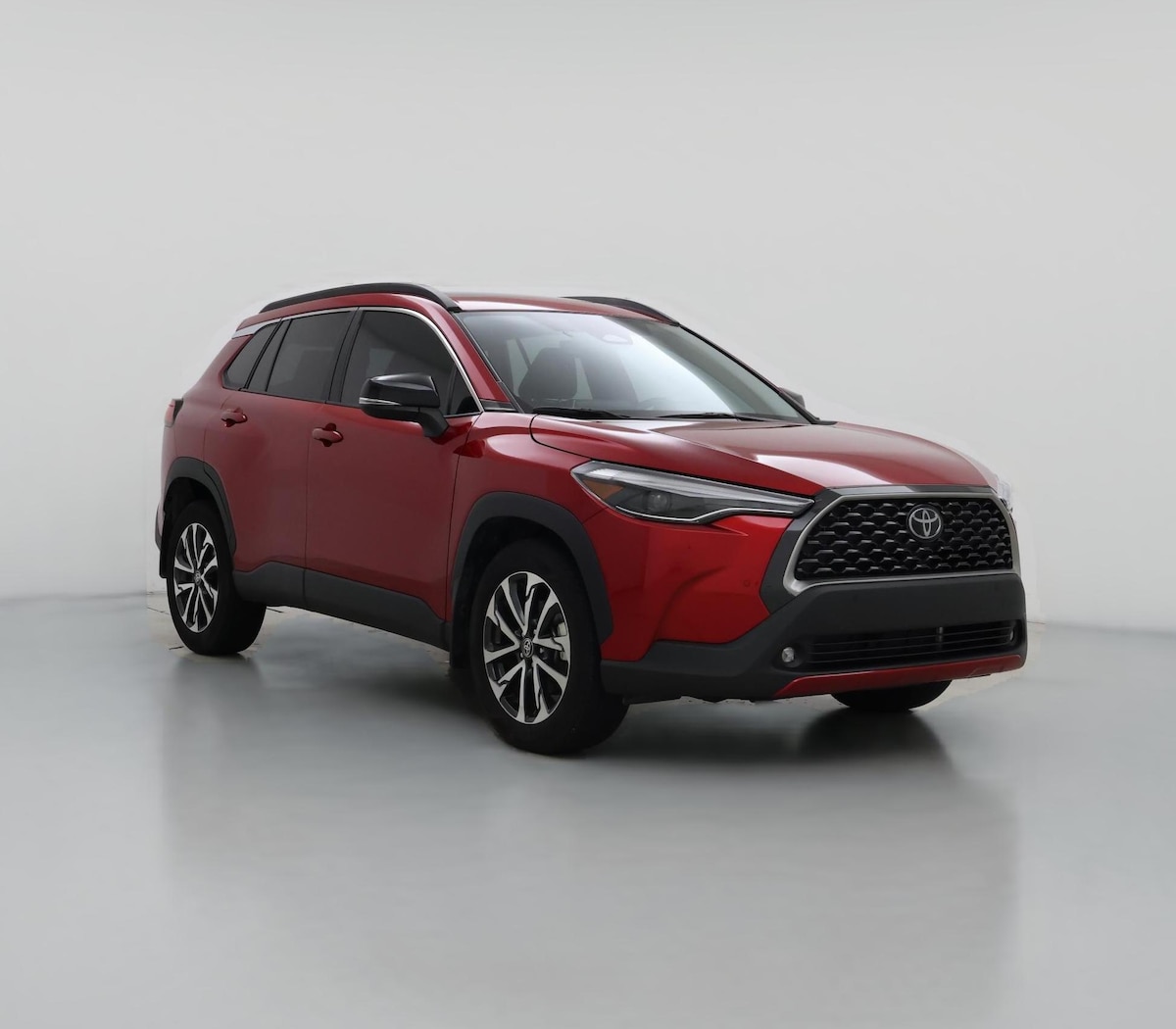 Featured vehicle