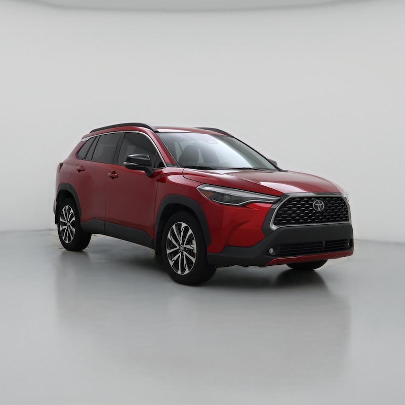 2025 Toyota Corolla Cross XLE