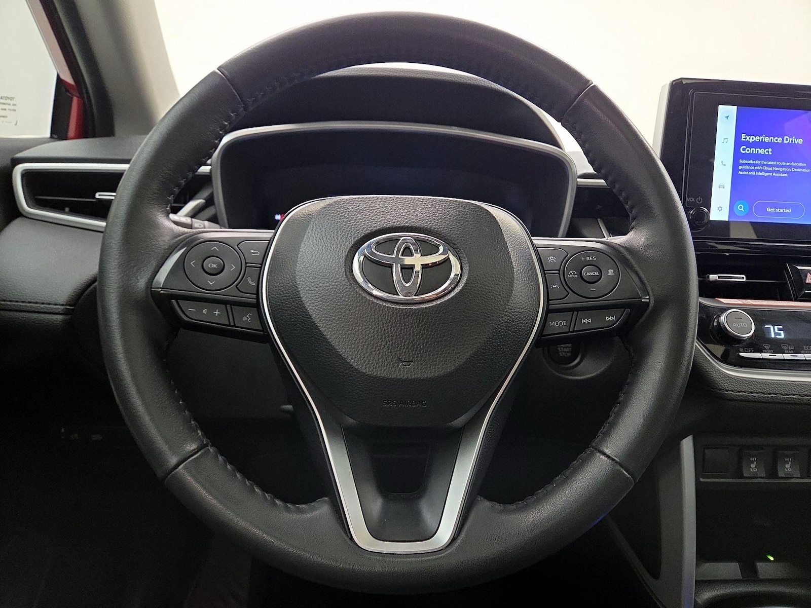 Automated Cruise Control