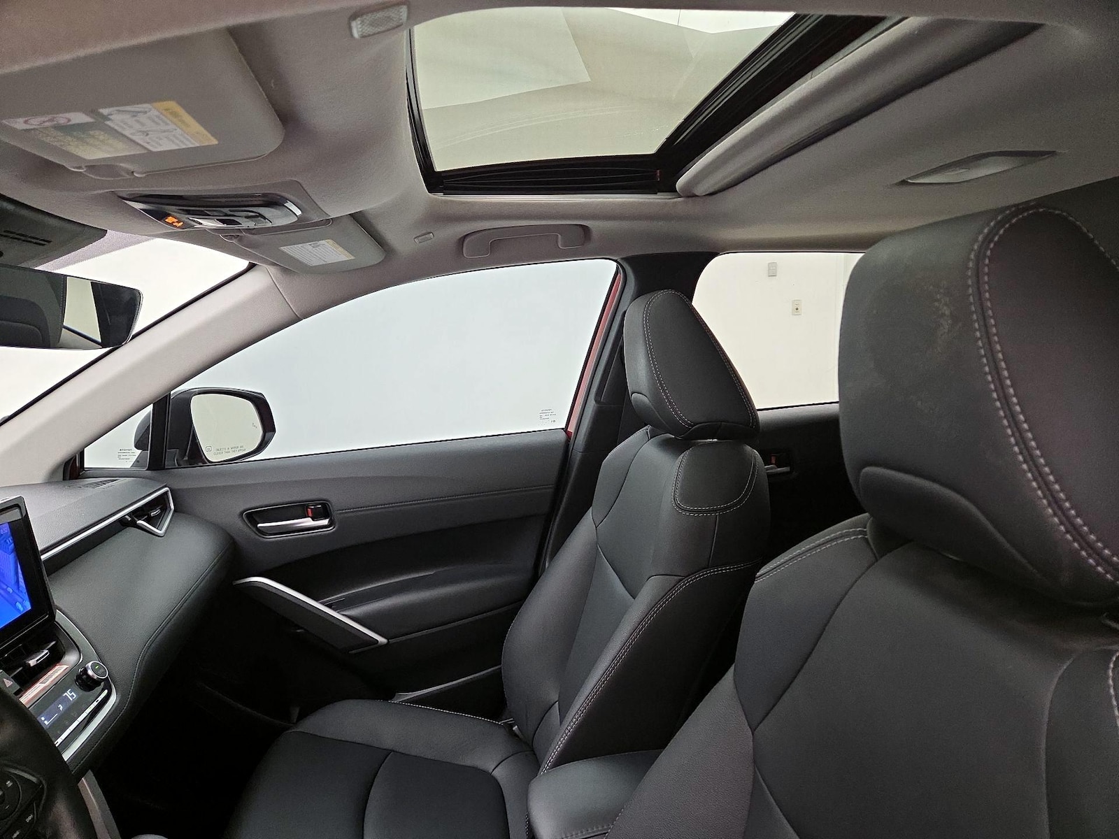 Overhead Airbags