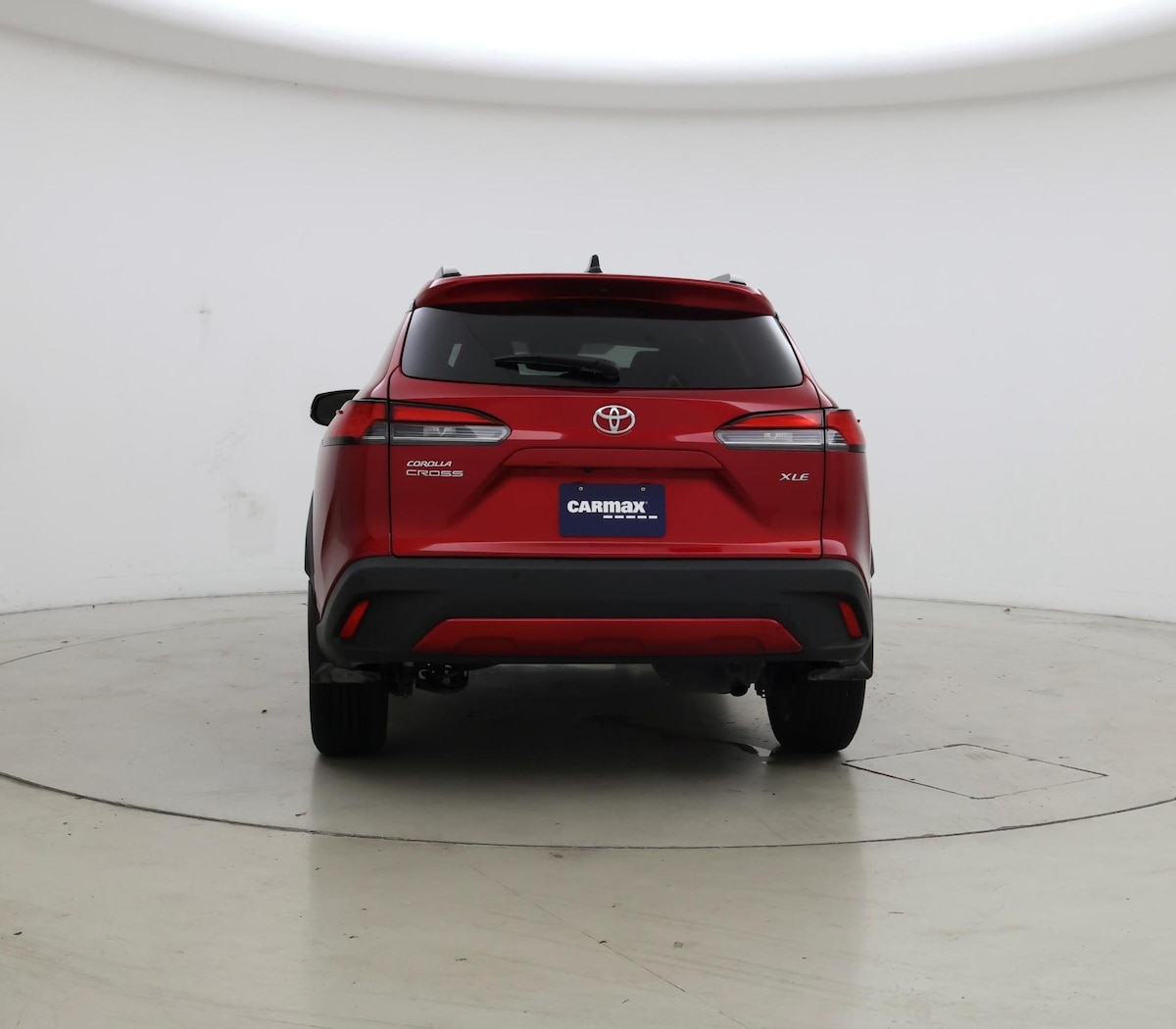 Rear
