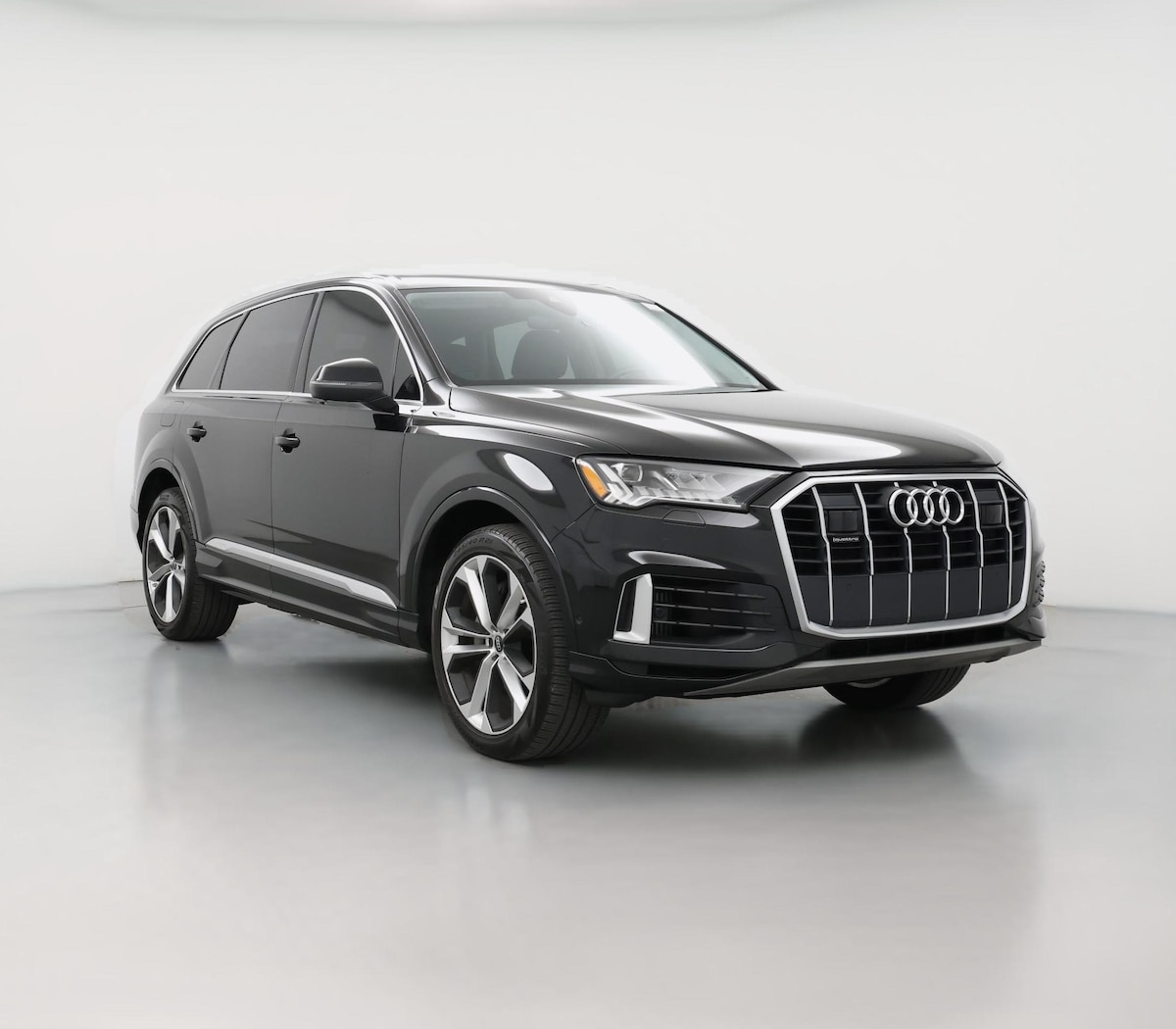 Featured vehicle