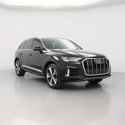 2023 Audi Q7 Premium Plus