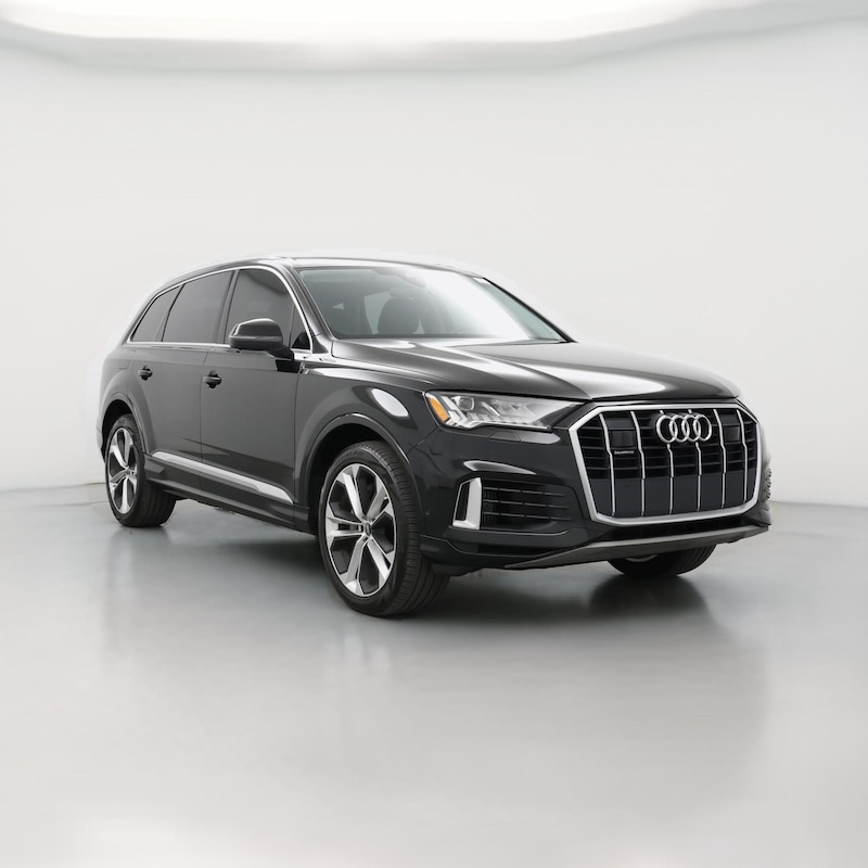 2023 Audi Q7 Premium Plus