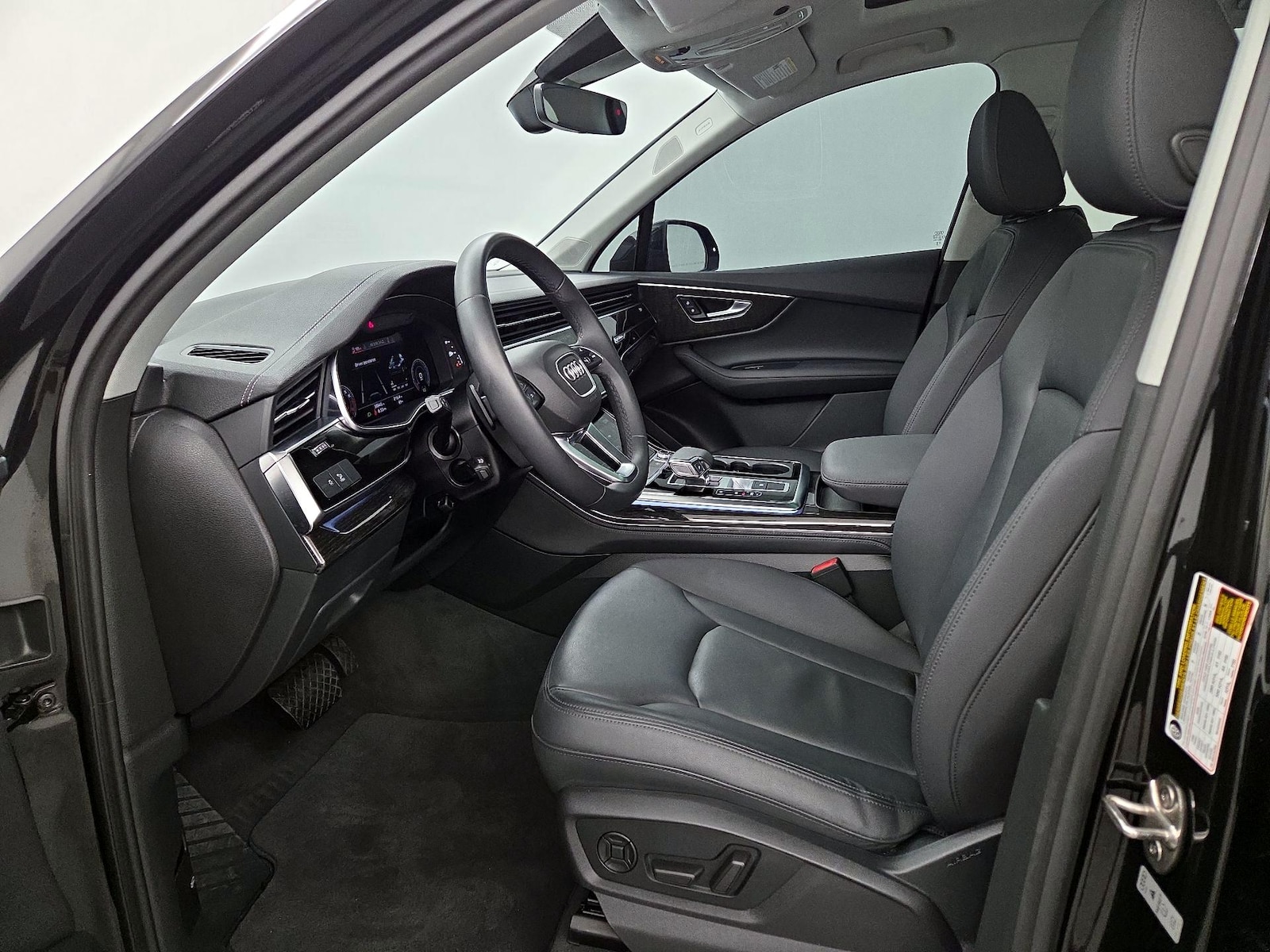 Front Seat Heaters