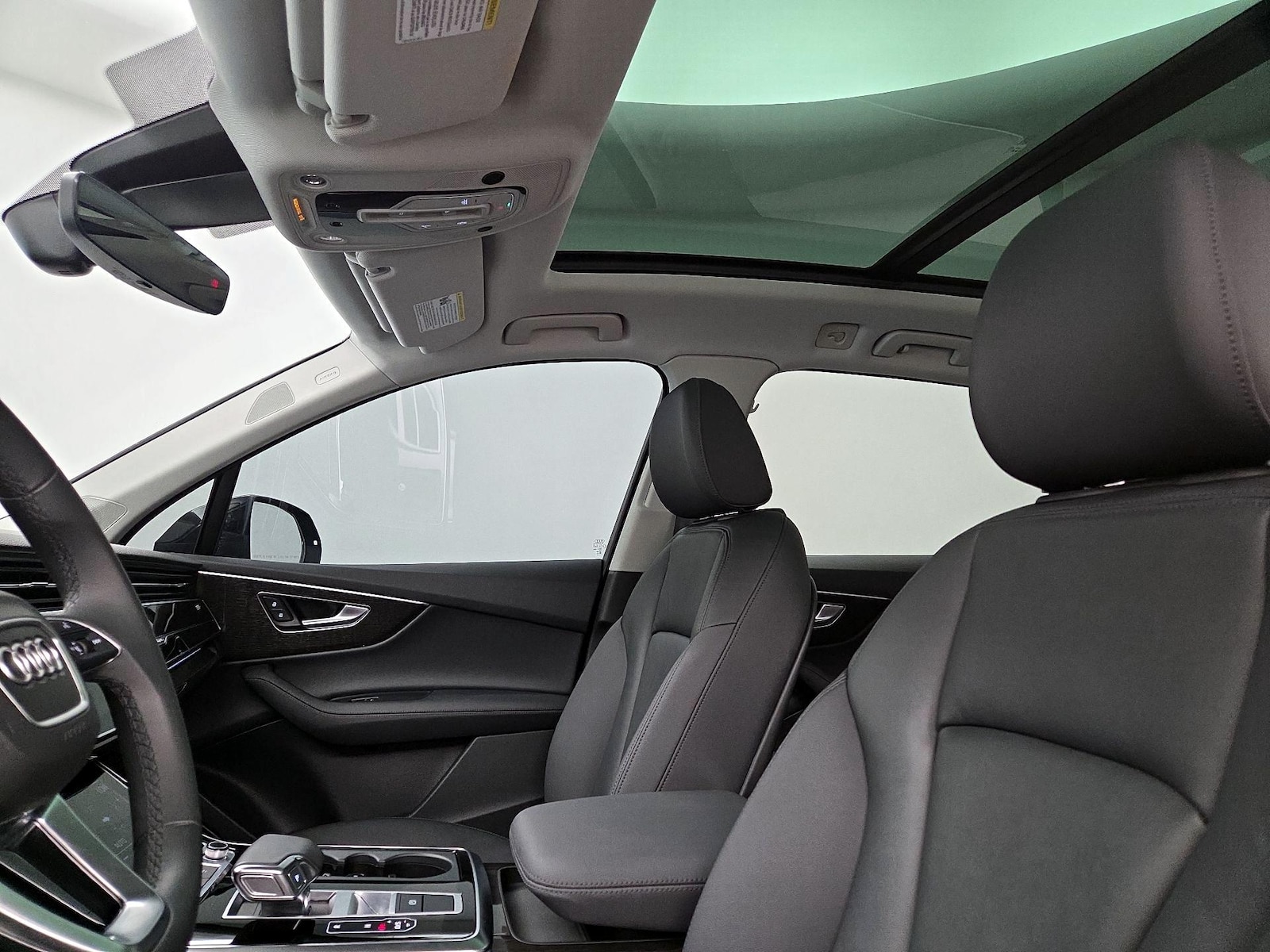 Panoramic Sunroof