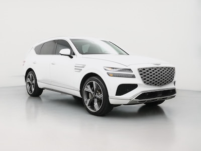 2025 Genesis GV80 3.5T Prestige
