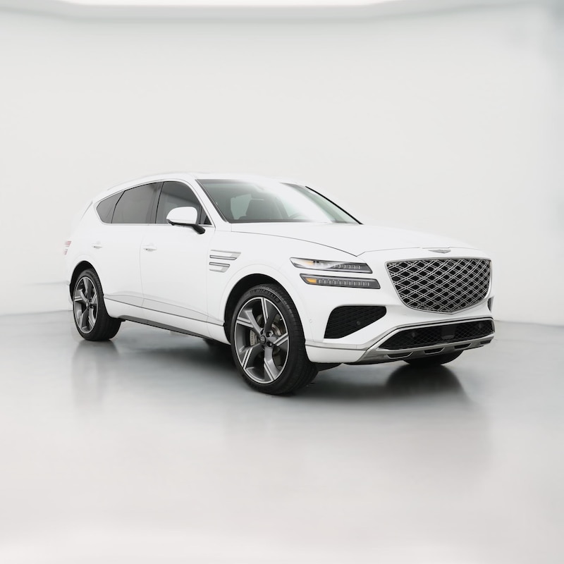 2025 Genesis GV80 3.5T Prestige