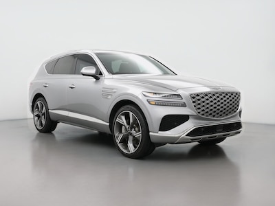 2025 Genesis GV80 3.5T Prestige