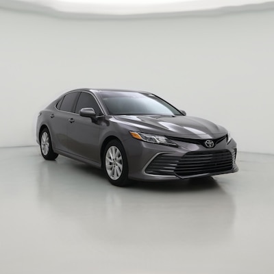 Vehicle exterior view