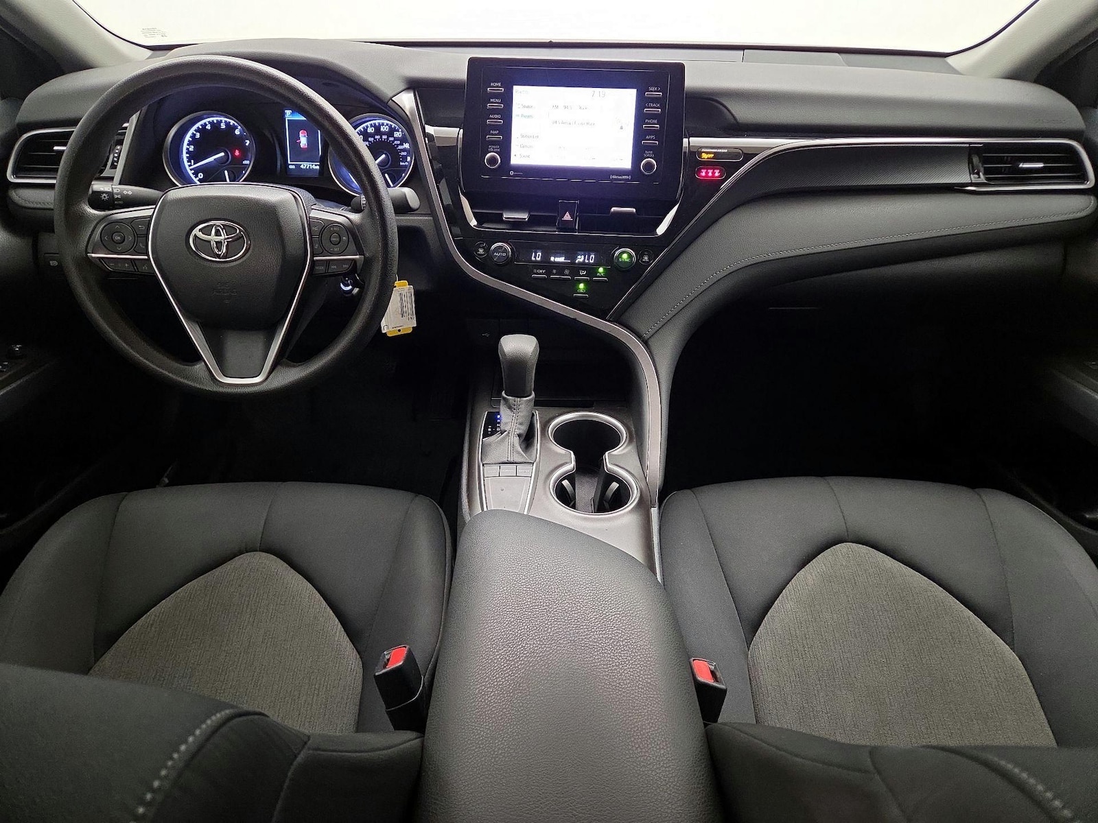 Apple CarPlay® & Android Auto™