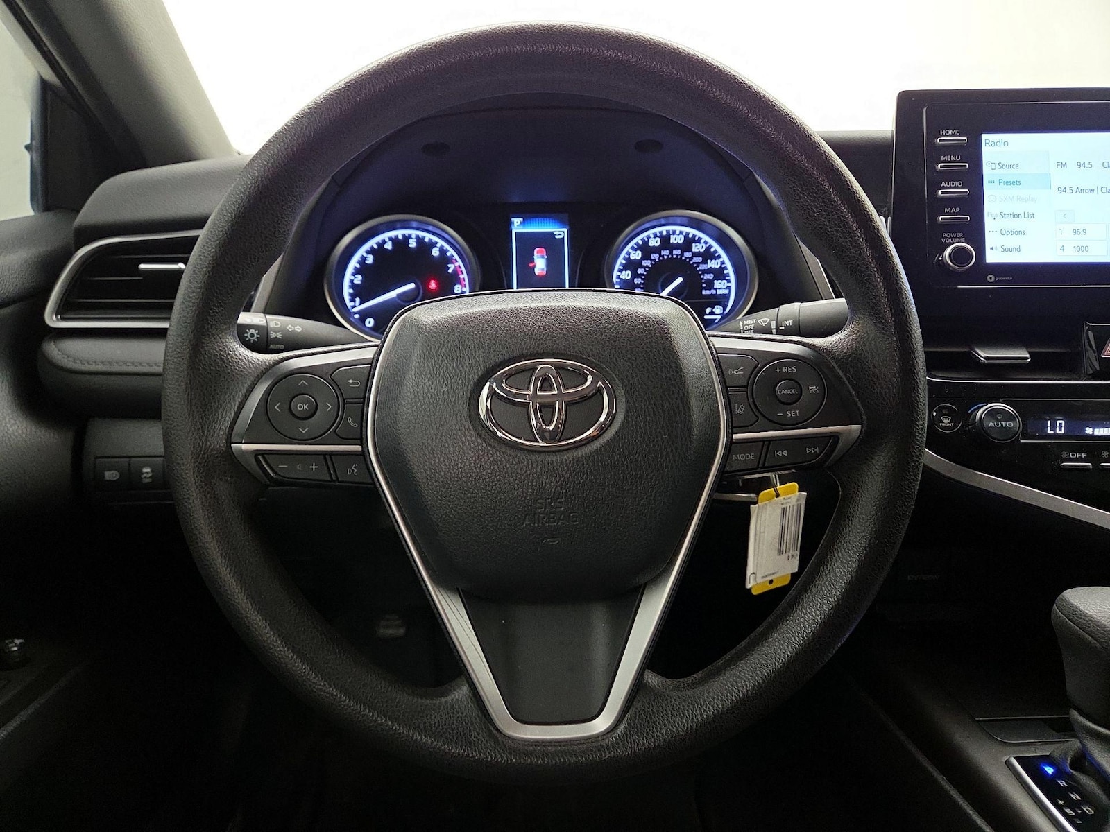 Automated Cruise Control