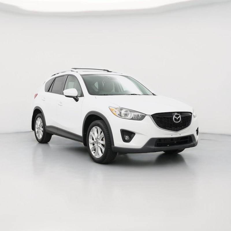 2014 Mazda CX-5 Grand Touring