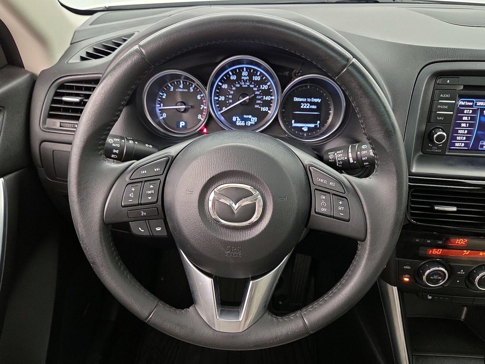 2014 Mazda CX-5 Grand Touring - Photo 11