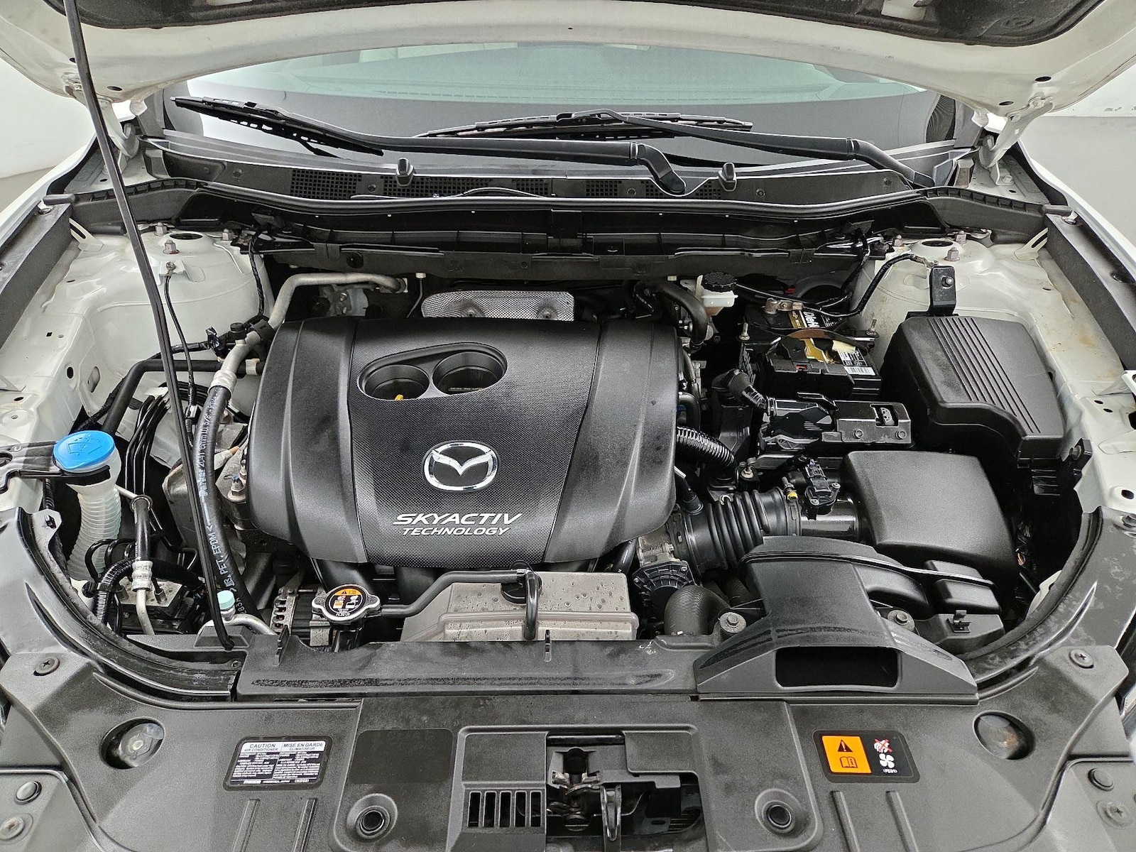 2014 Mazda CX-5 Grand Touring - Photo 24