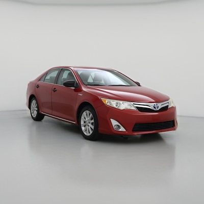 2014 Toyota Camry Hybrid XLE