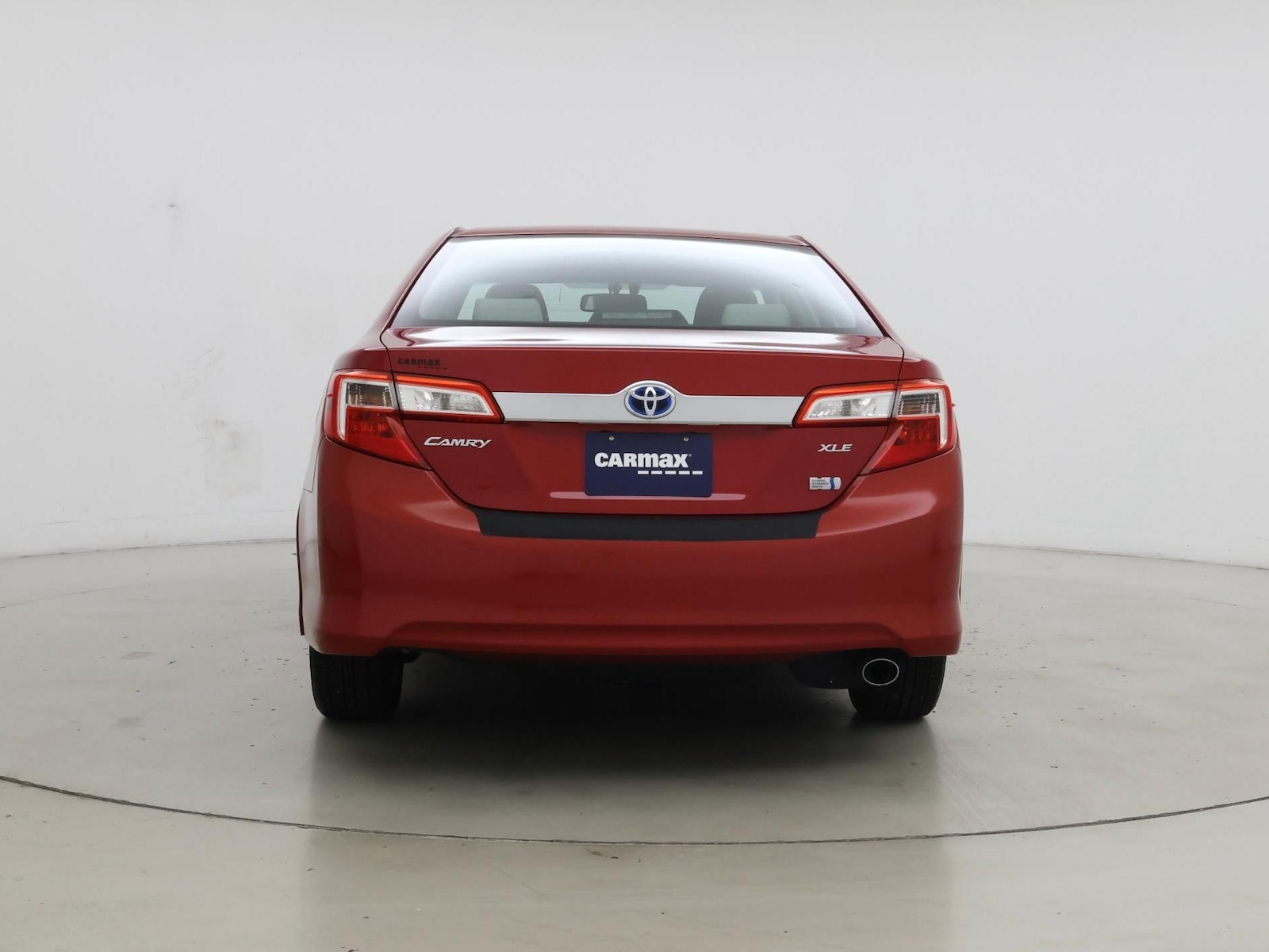 2014 Toyota Camry XLE Hybrid - Photo 7