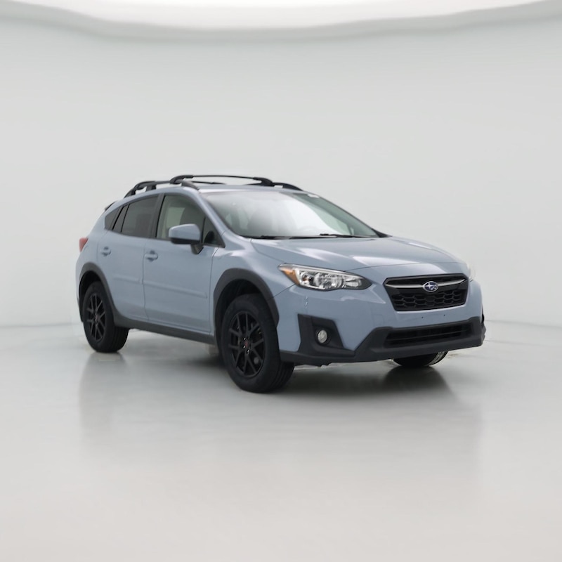 2020 Subaru Crosstrek Premium