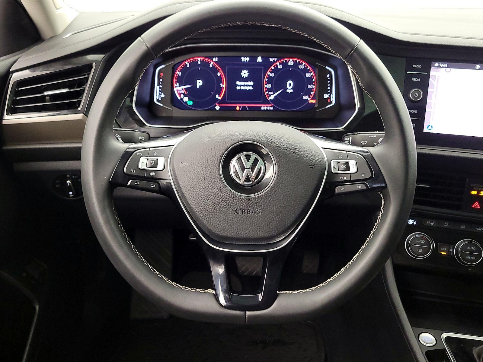 Automated Cruise Control