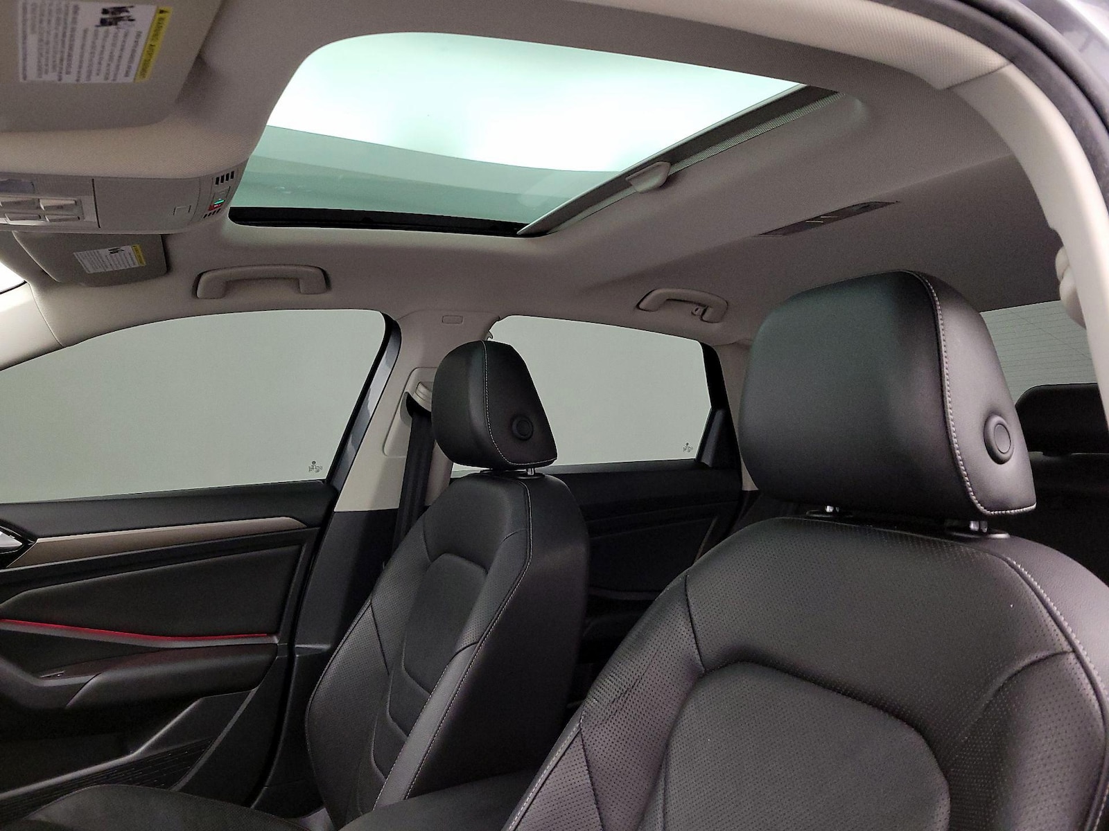 Panoramic Sunroof