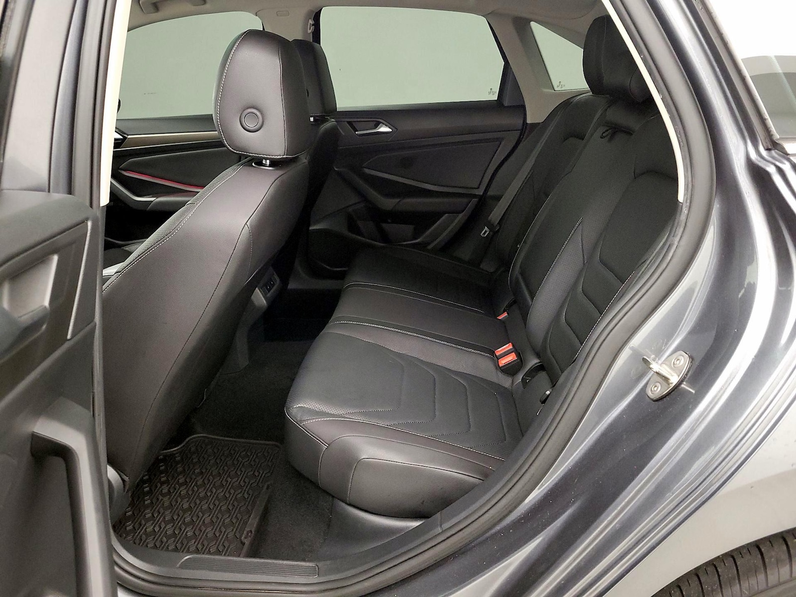 Rear Seat Heaters