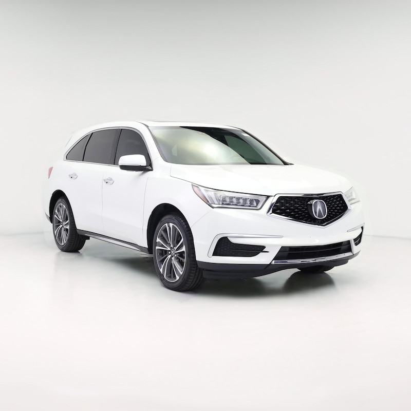 2020 Acura MDX SH-AWD Technology