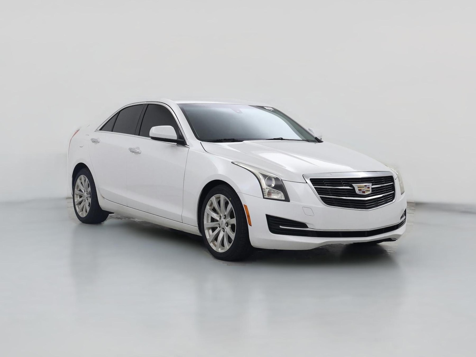 2018 Cadillac ATS Sedan Base