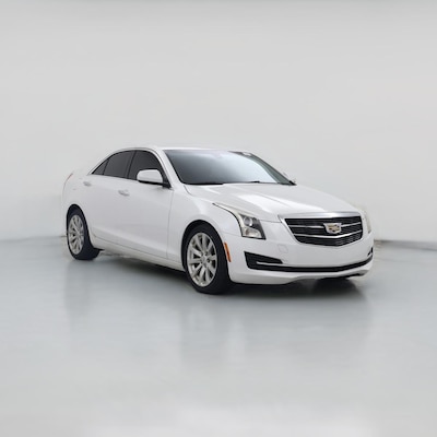 2018 Cadillac ATS