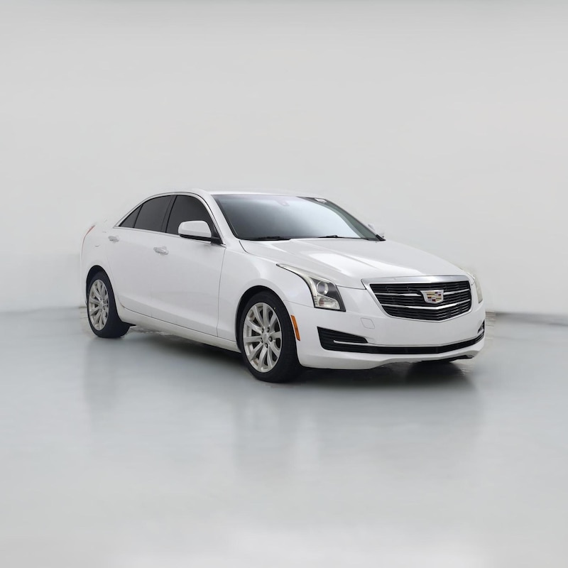 2018 Cadillac ATS