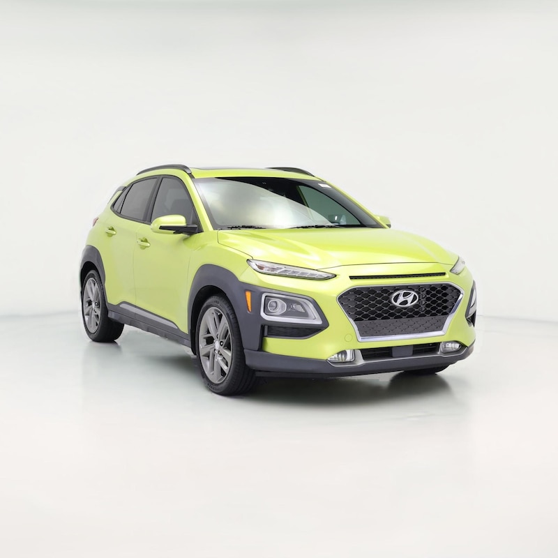 2020 Hyundai Kona Ultimate