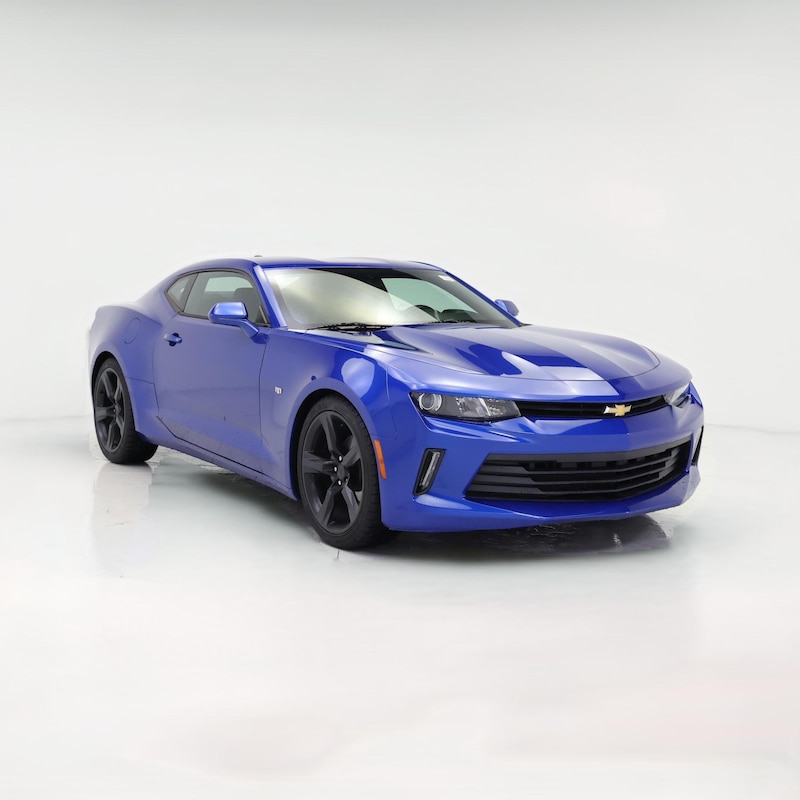 2017 Chevrolet Camaro LT