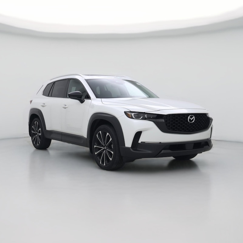 2025 Mazda CX-50 2.5 S Premium Plus Package