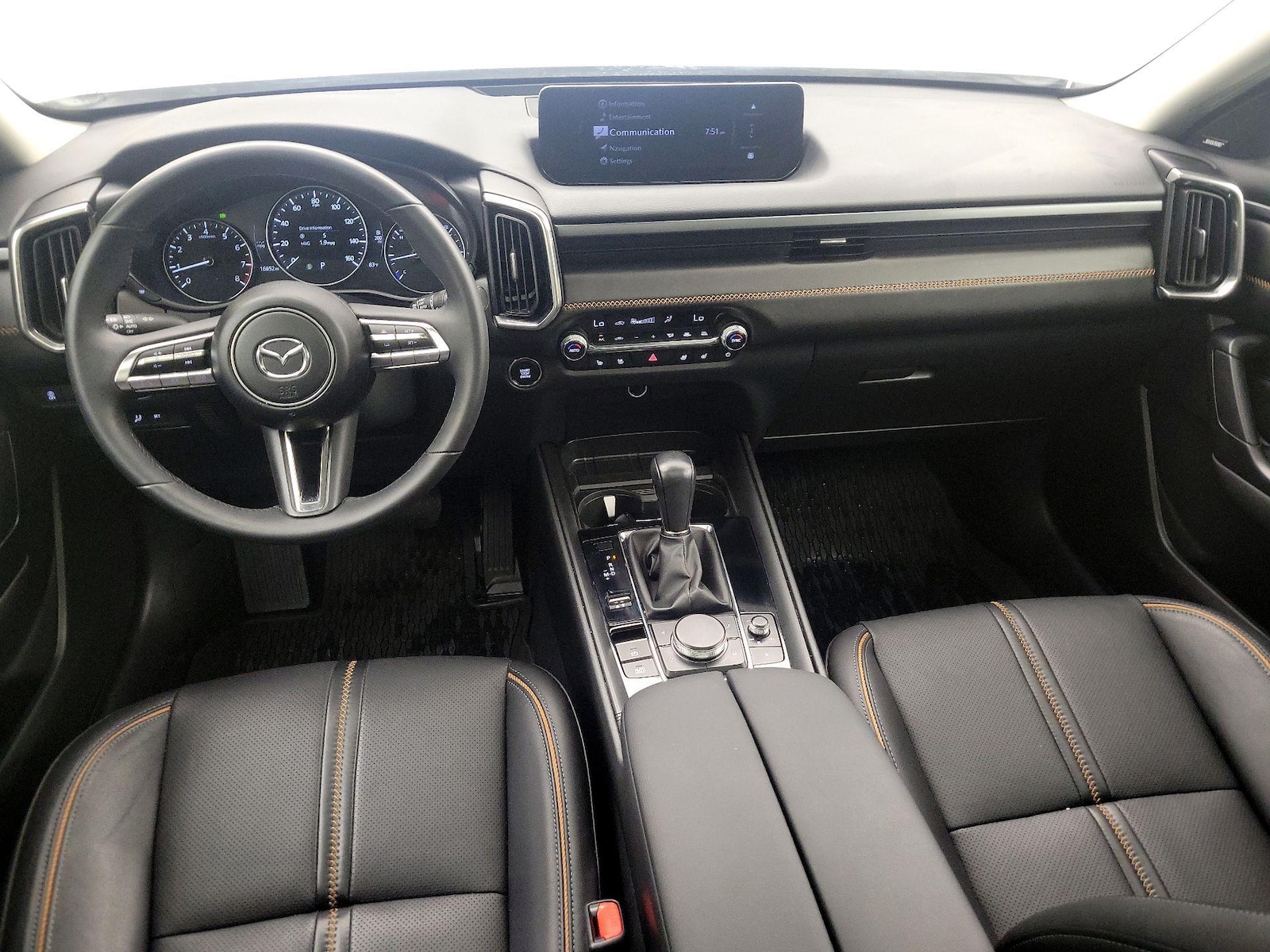 Apple CarPlay® & Android Auto™