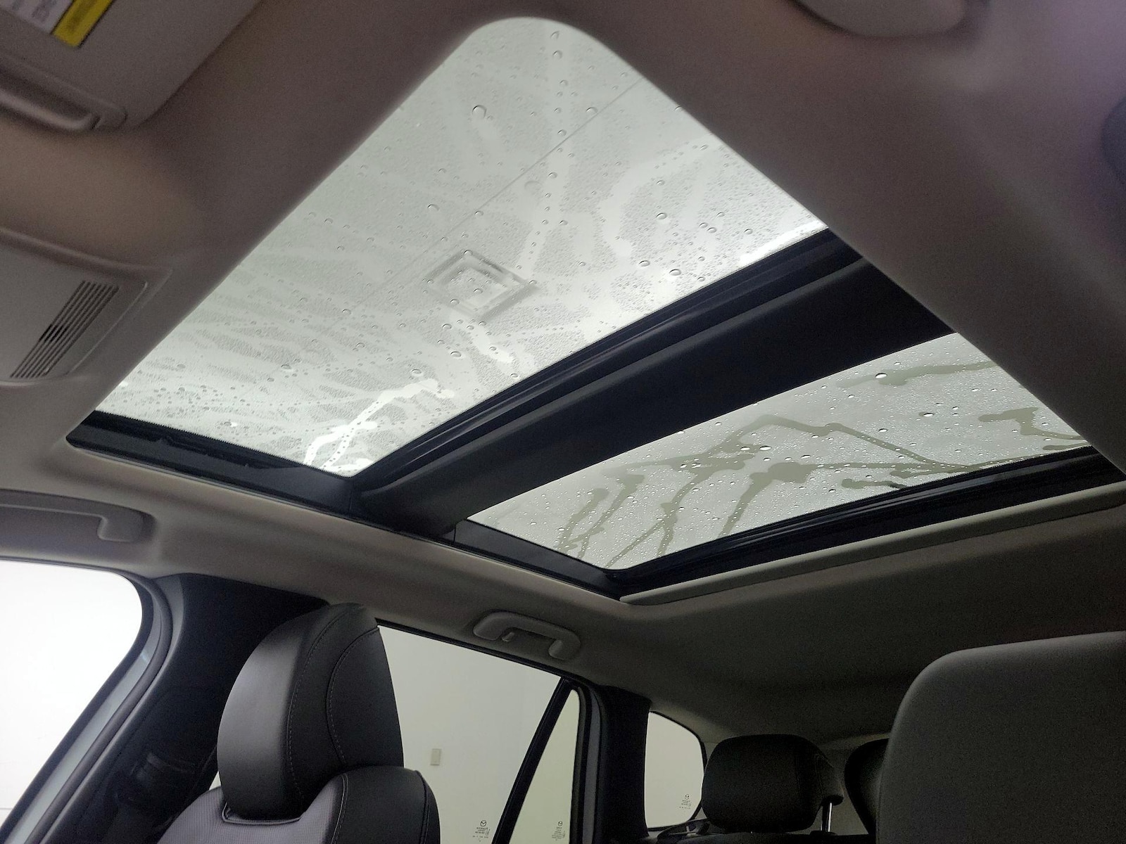 Panoramic Sunroof