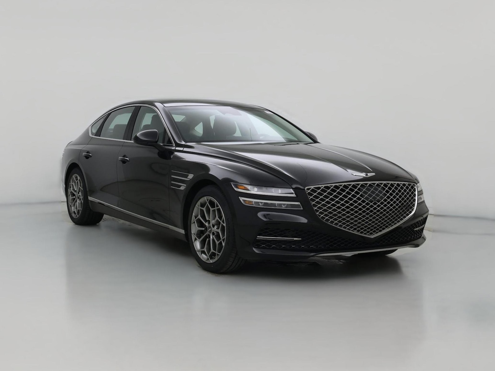 2021 GENESIS G80