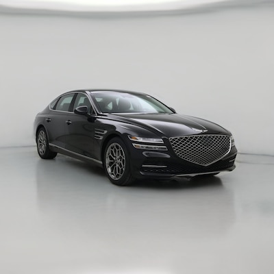 2021 Genesis G80