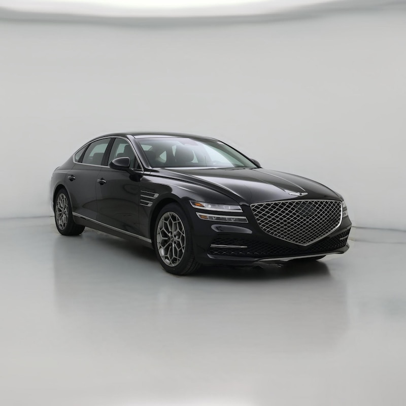 2021 Genesis G80