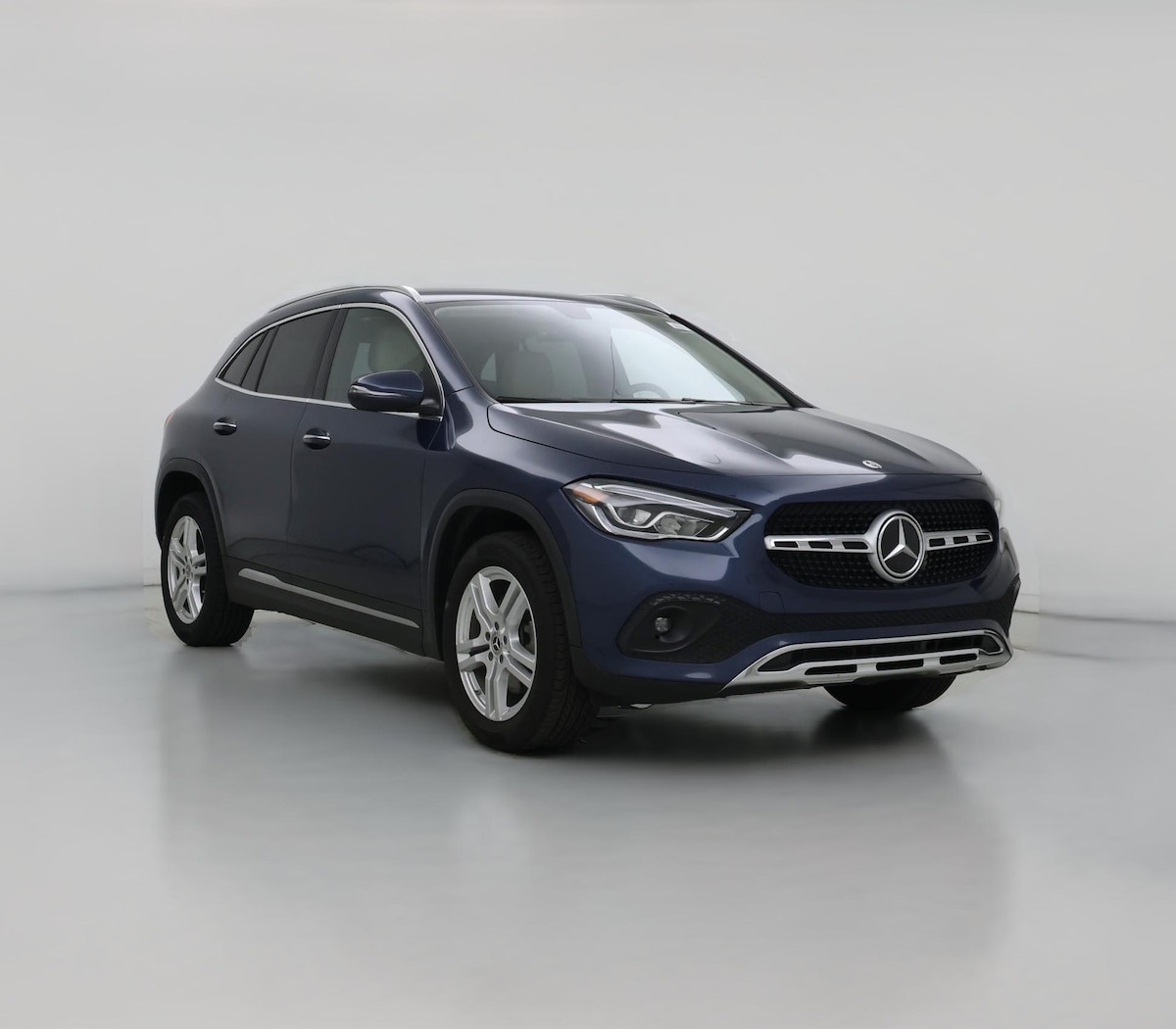 Featured vehicle