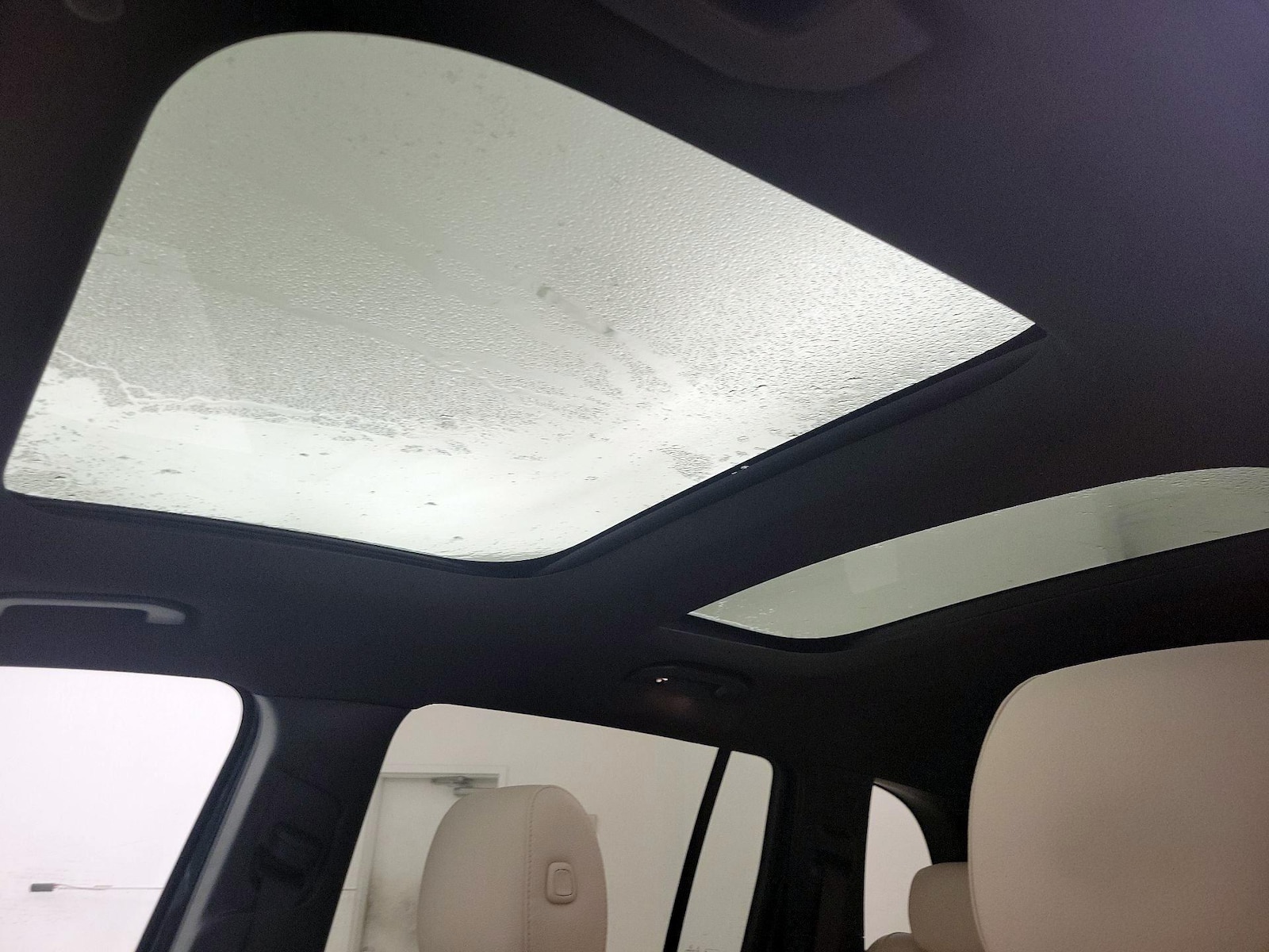 Panoramic Sunroof