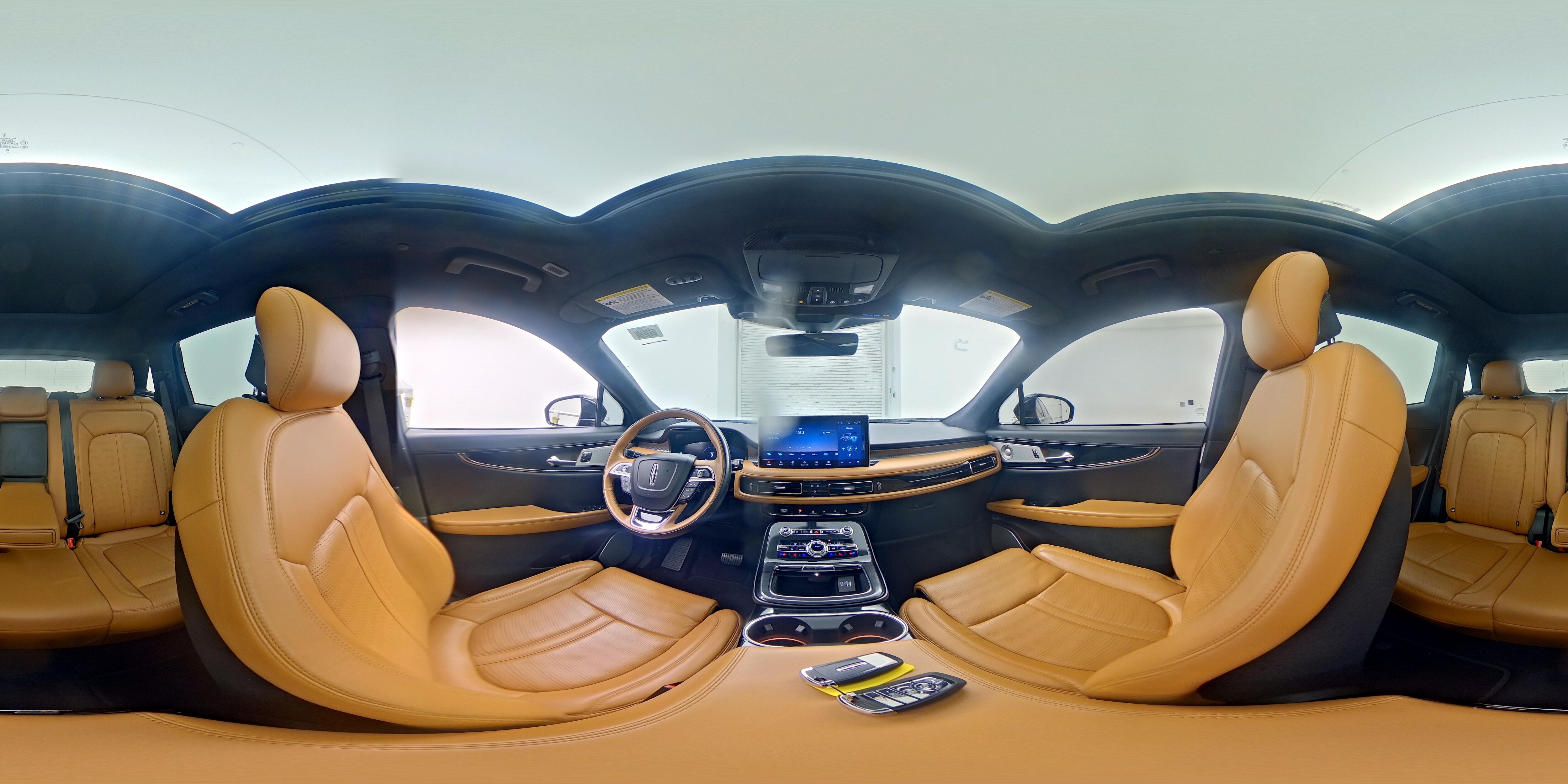 2023 Lincoln Nautilus Black Label - Photo 27