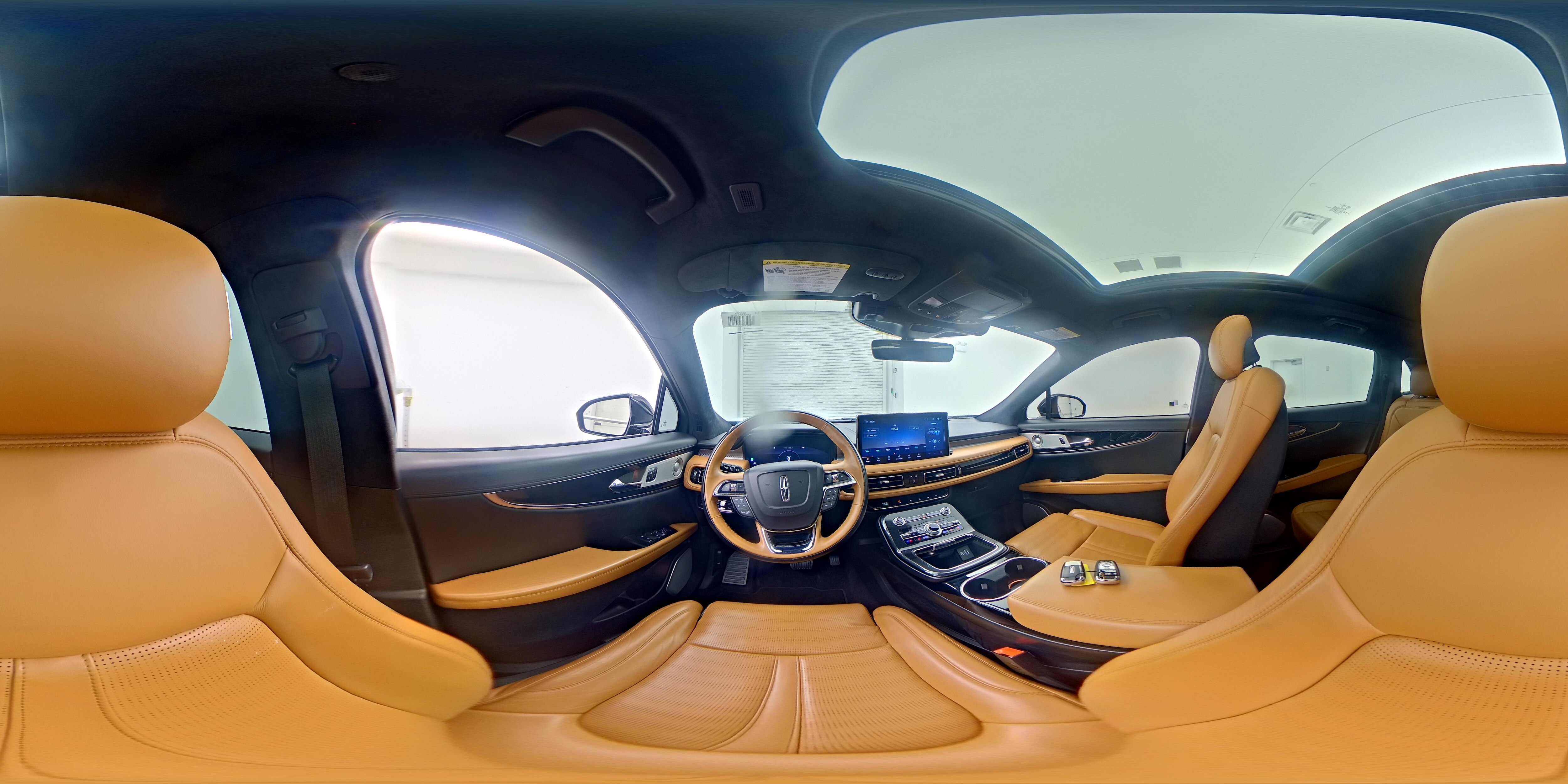 2023 Lincoln Nautilus Black Label - Photo 29