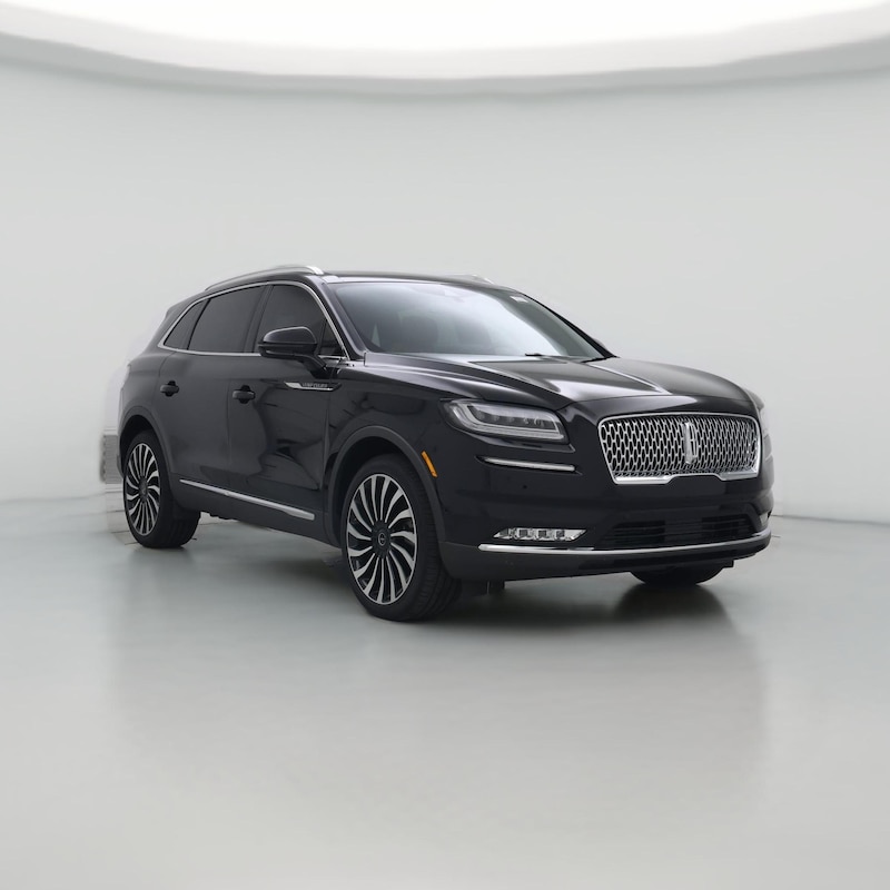 2023 Lincoln Nautilus Black Label