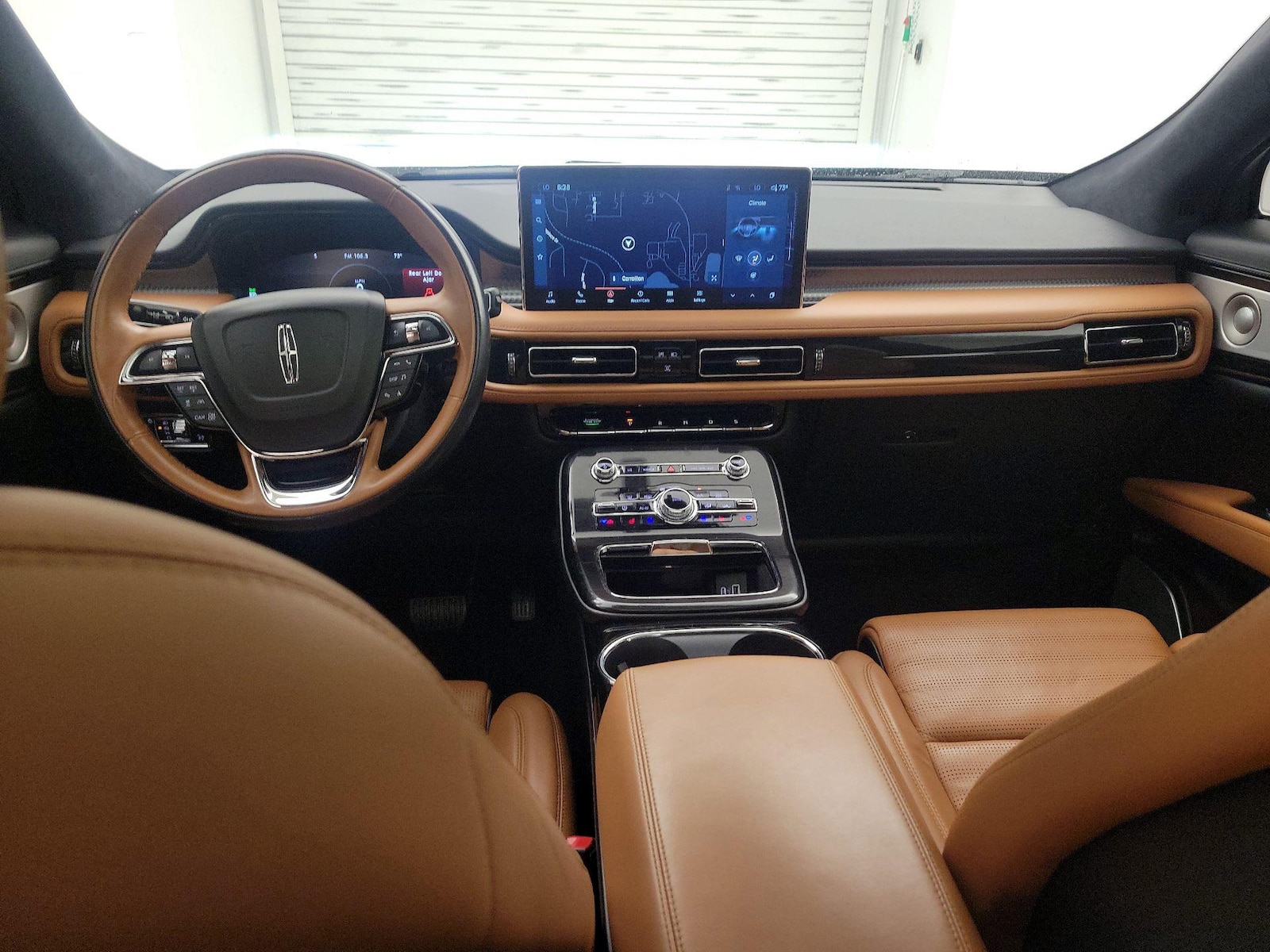 2023 Lincoln Nautilus Black Label - Photo 10
