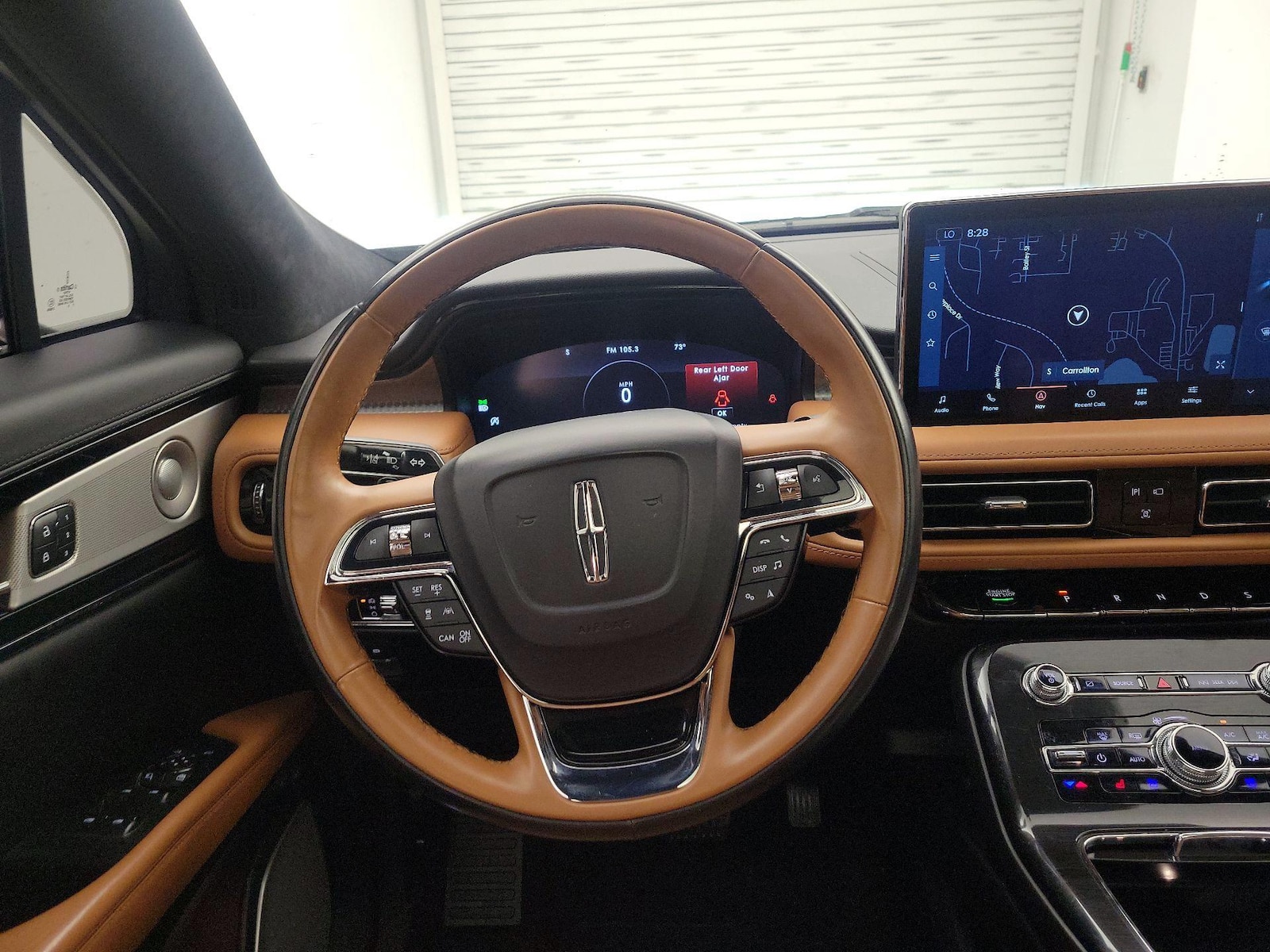 2023 Lincoln Nautilus Black Label - Photo 11