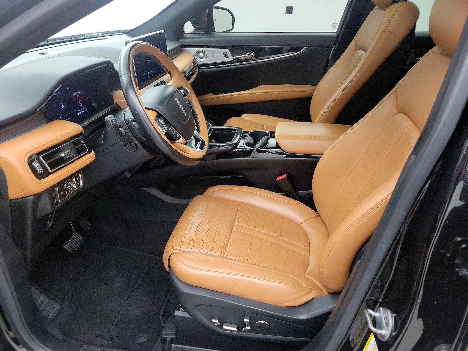 2023 Lincoln Nautilus Black Label - Photo 12