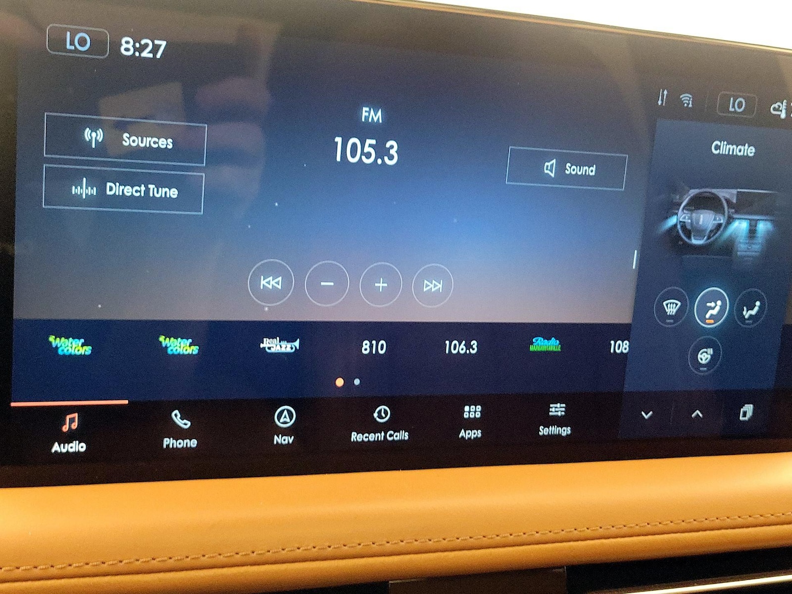 2023 Lincoln Nautilus Black Label - Photo 17