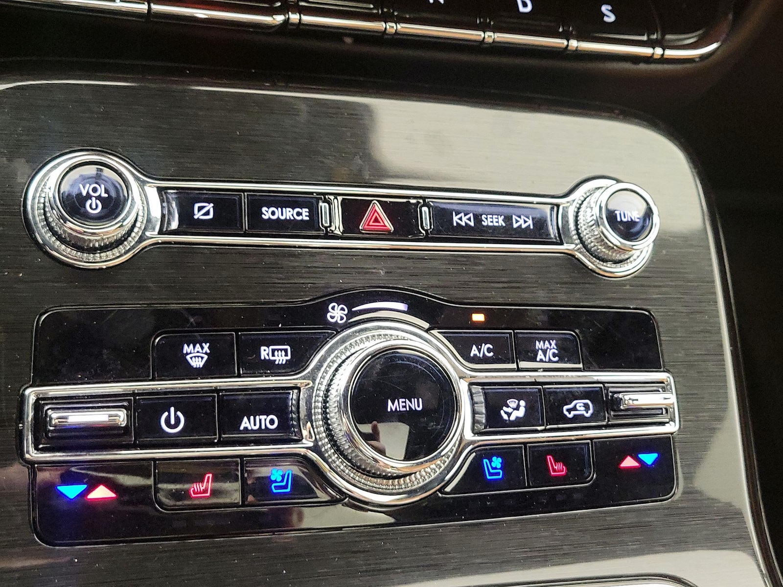 2023 Lincoln Nautilus Black Label - Photo 18