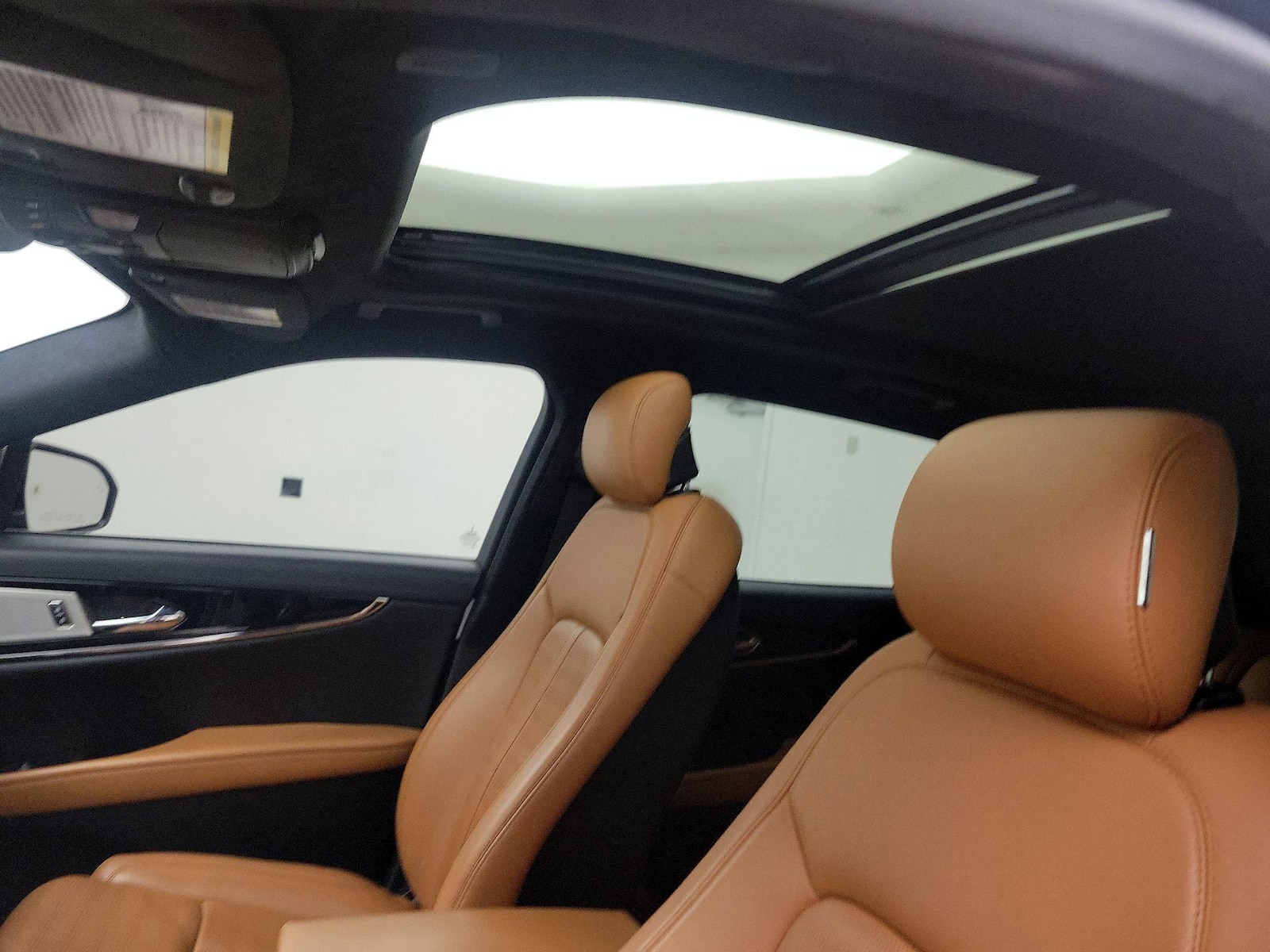 2023 Lincoln Nautilus Black Label - Photo 21