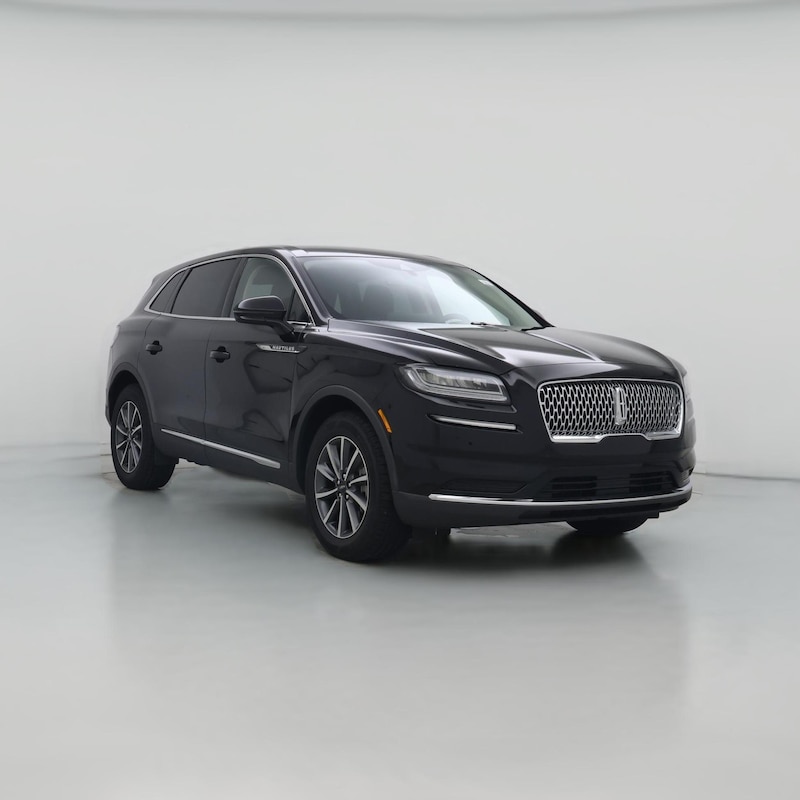2022 Lincoln Nautilus Standard